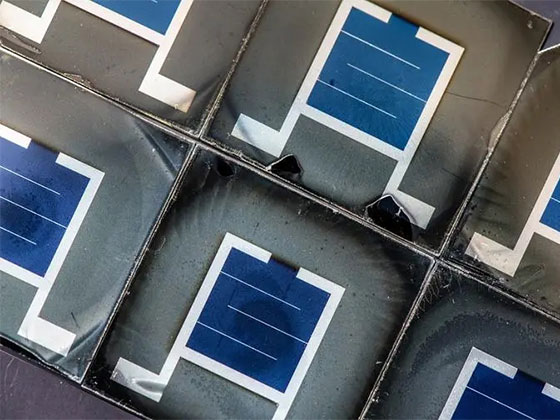 【鈣鈦礦電池】是什么結構？激光刻蝕在鈣鈦礦電池中有哪些應用？