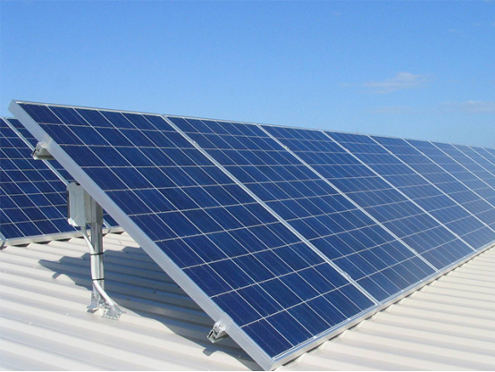 亞納秒激光在PERC電池背板開槽應用案例